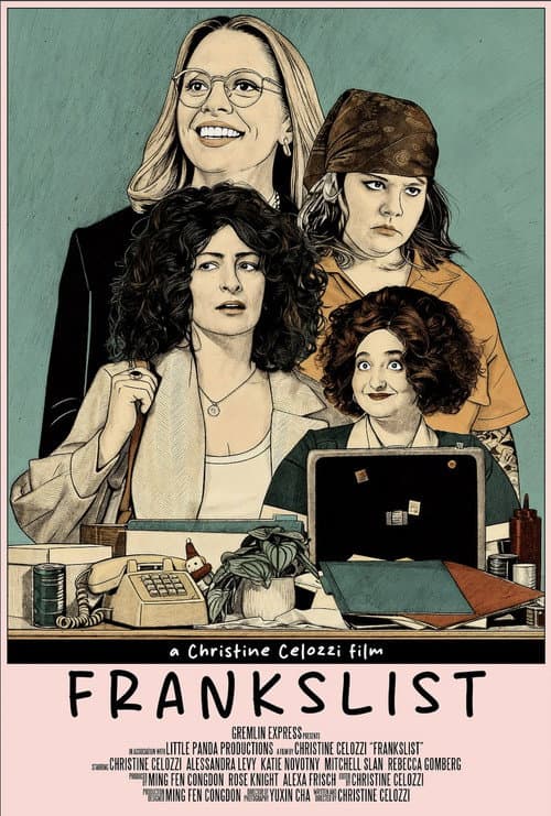 Frankslist poster