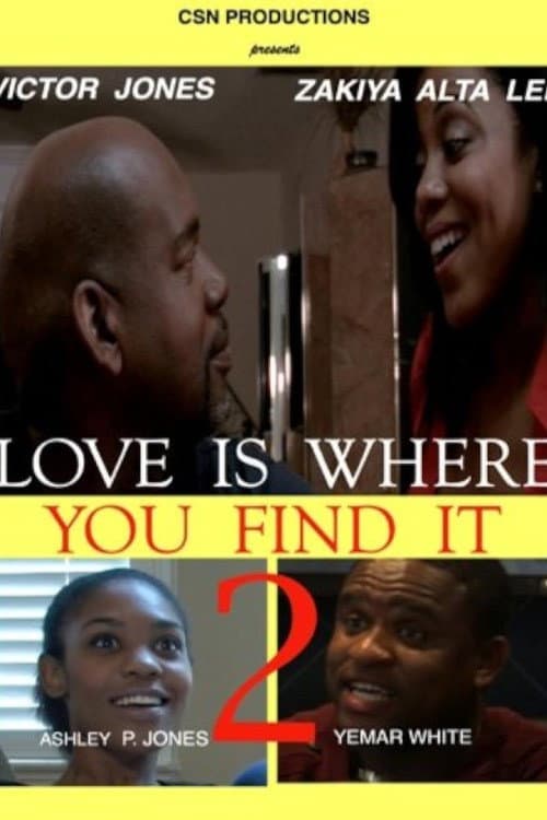 Love Is Where You Find It 2 poster