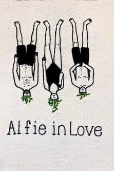 Alfie in Love poster