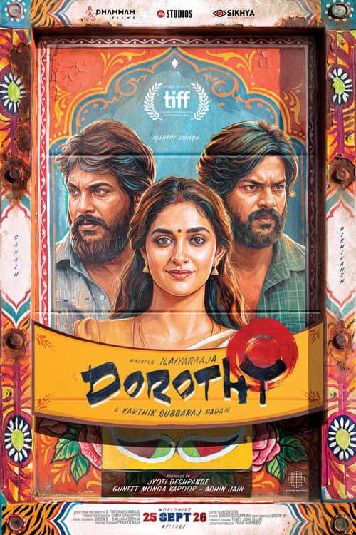 Dorothy poster
