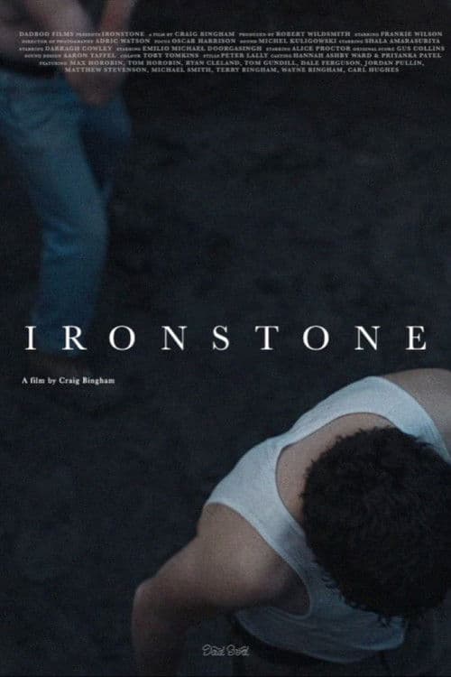 Ironstone poster