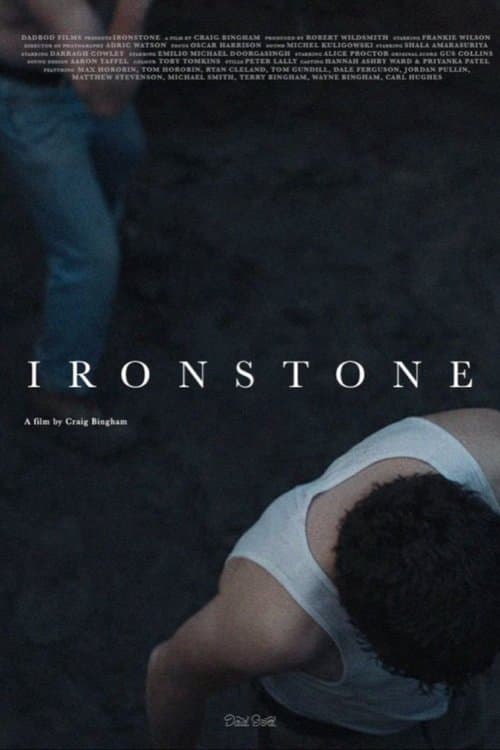 Ironstone poster