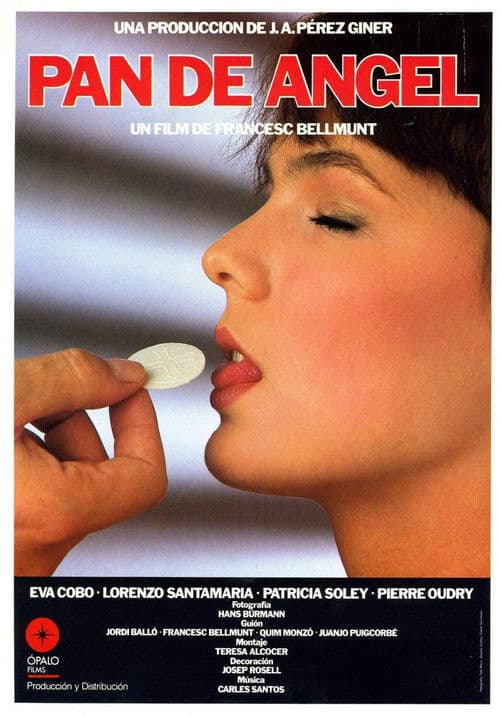 Pa d’àngel poster