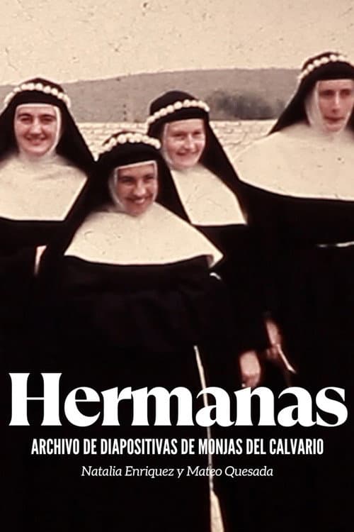 Hermanas poster