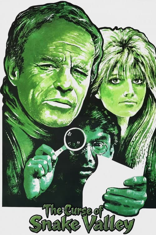 The Curse of Snake Valley poster