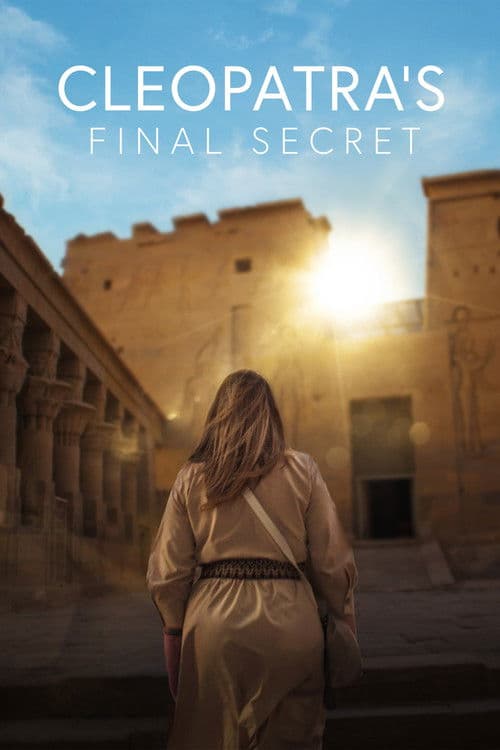 Cleopatra's Final Secret poster