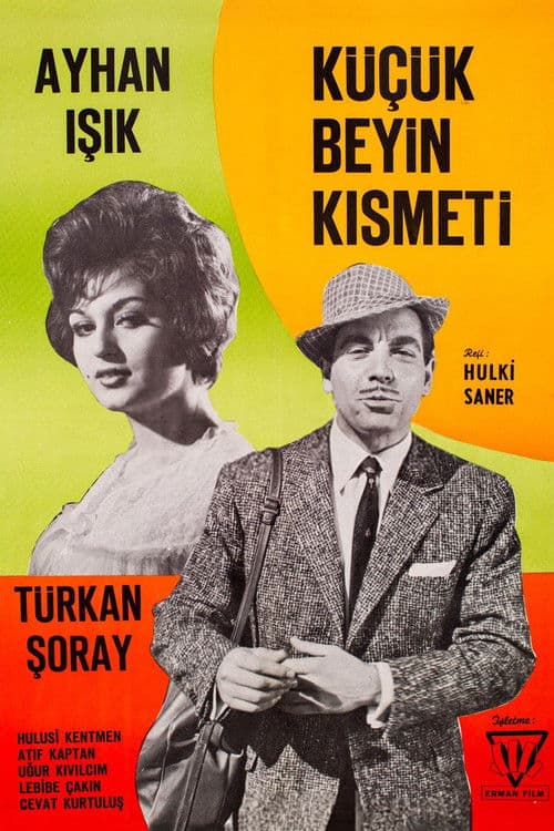 Küçük Beyin Kısmeti poster