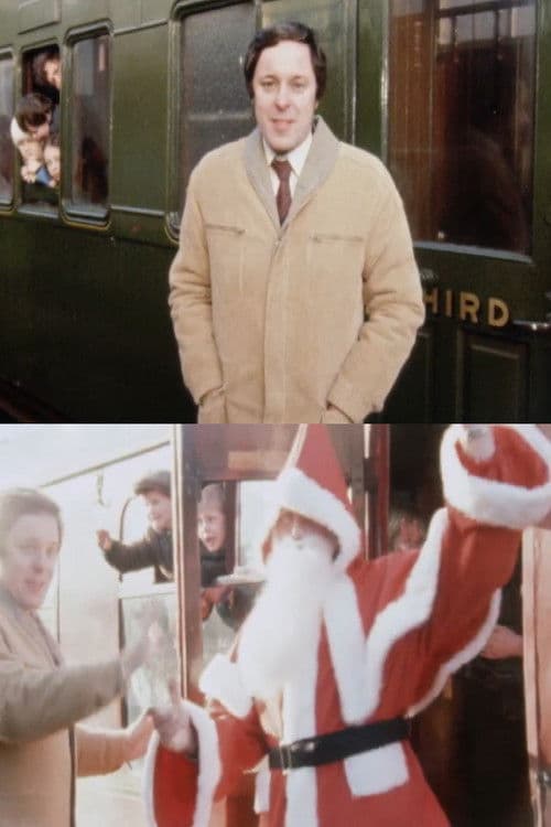 A Bronte Christmas poster