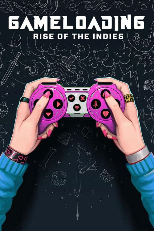 Gameloading: Rise of the Indies poster