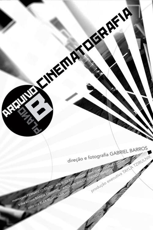 Cinematography poster