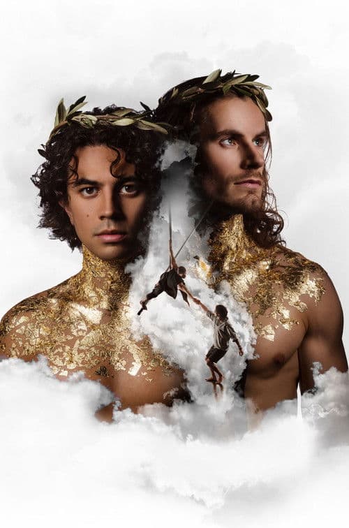 Holding Achilles poster