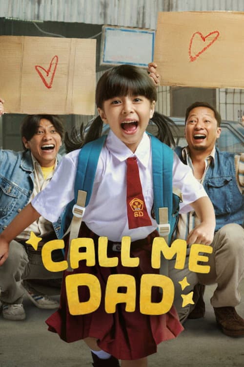 Call Me Dad poster