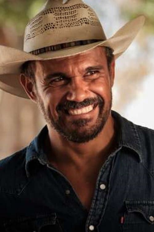 Aaron Pedersen profile photo