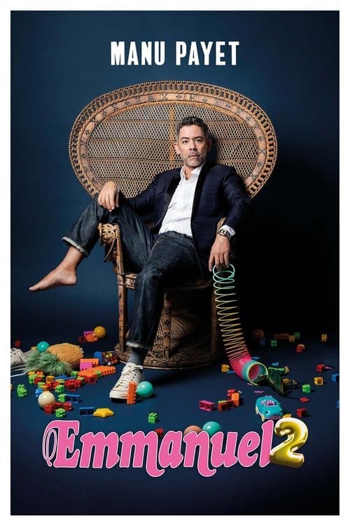 Manu Payet : Emmanuel 2 poster