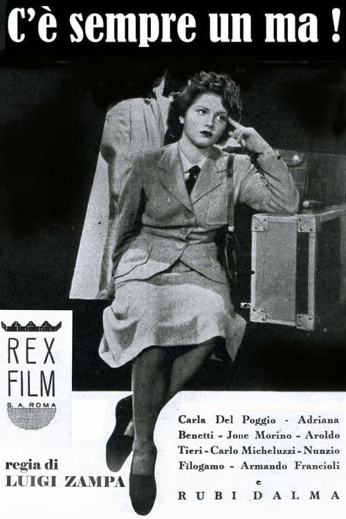 C'è sempre un ma! poster
