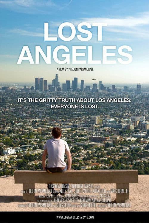 Lost Angeles poster