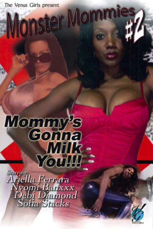 Monster Mommies 2 poster