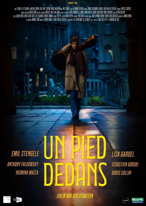 Un Pied Dedans poster