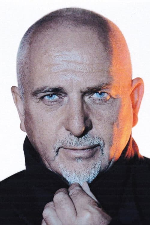 Peter Gabriel profile photo