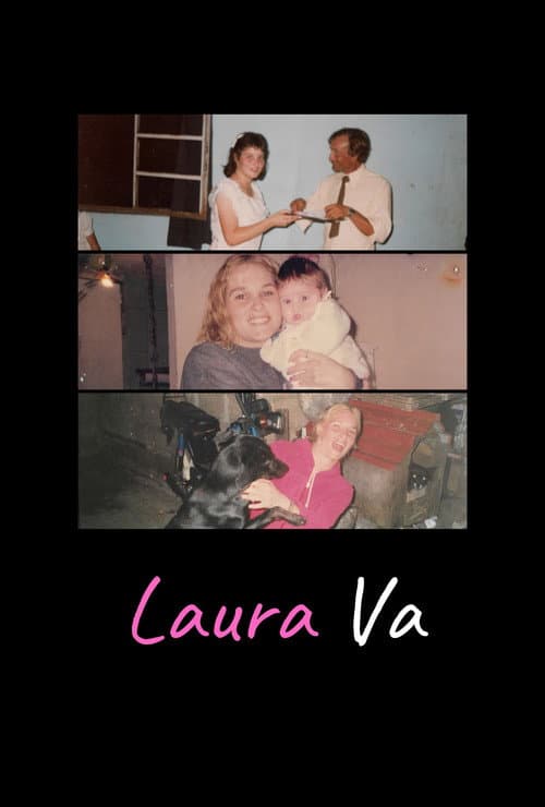 Laura va poster
