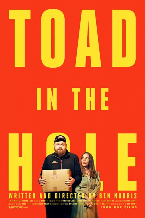 Toad in the Hole poster