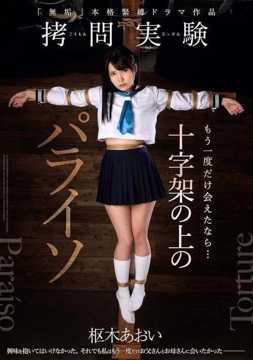 MUDR-164 If I Could Meet Her Just Once More... Paradise On The Cross Aoi Kururungi poster