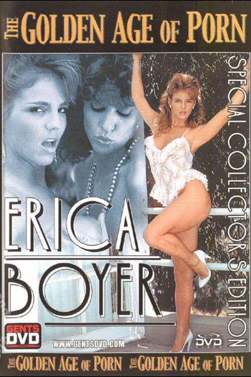 The Golden Age of Porn: Erica Boyer poster