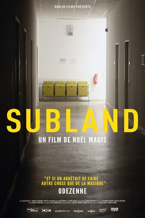 Subland poster