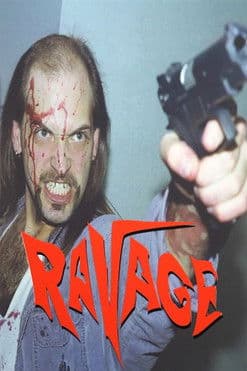 Ravage poster