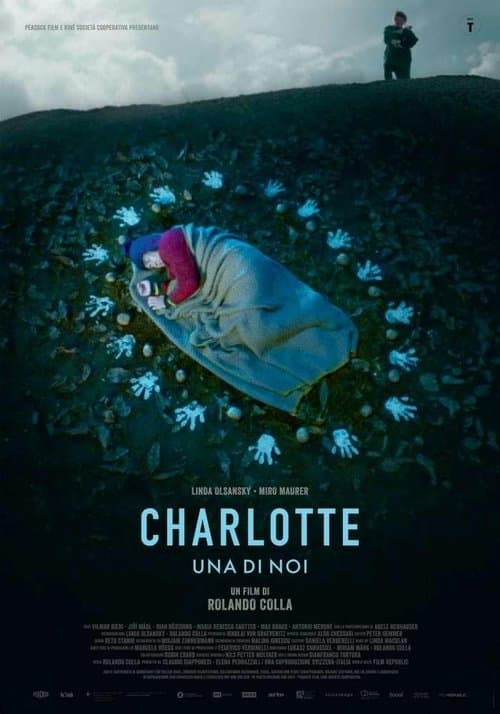 Charlotte, One of Us poster