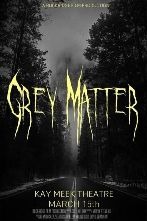 Grey Matter poster
