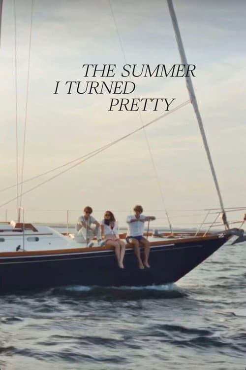 The Summer I Turned Pretty: The Movie poster