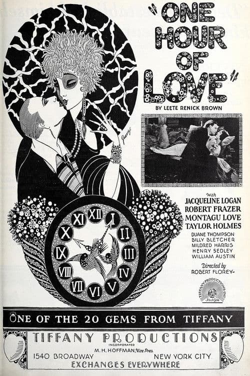 One Hour of Love poster