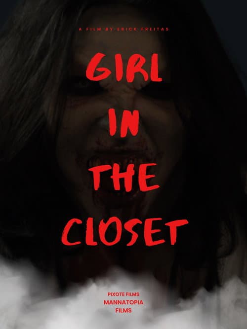 Girl in the Closet poster