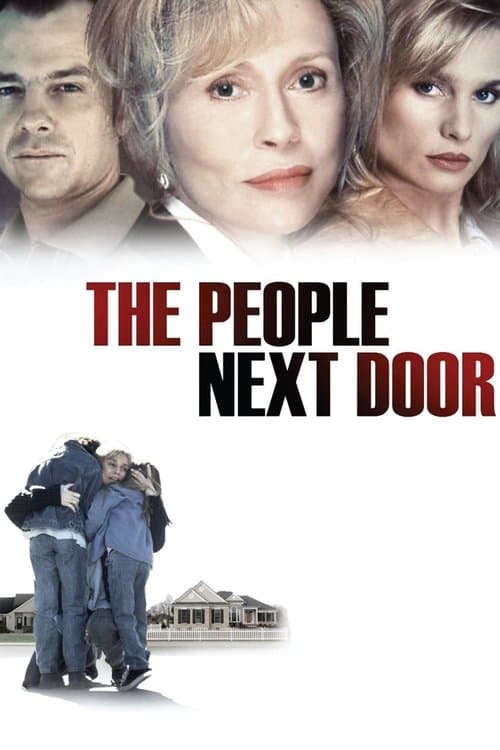 The People Next Door poster