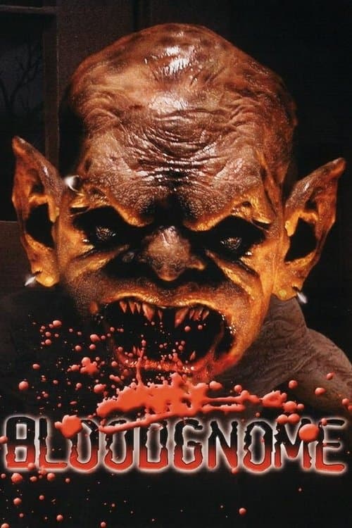 Blood Gnome poster