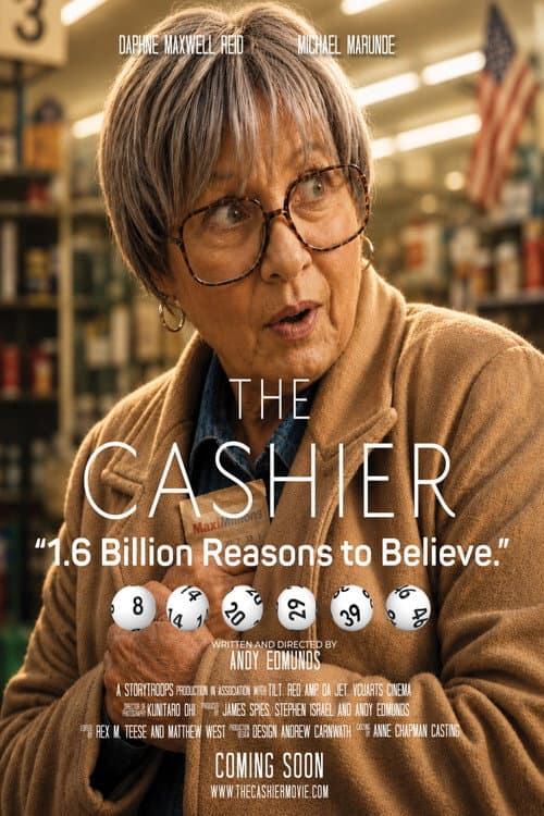 The Cashier poster
