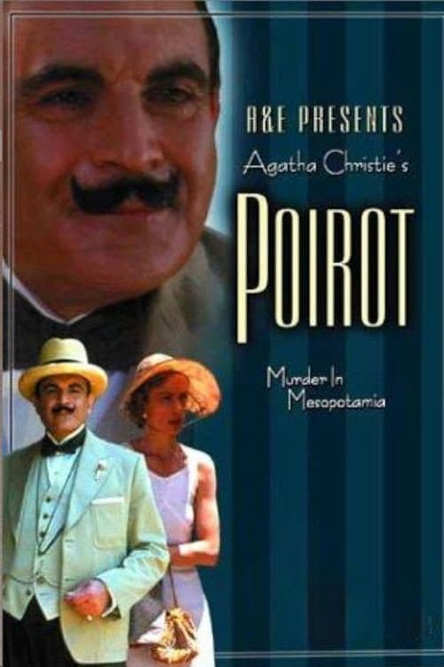 Murder in Mesopotamia poster