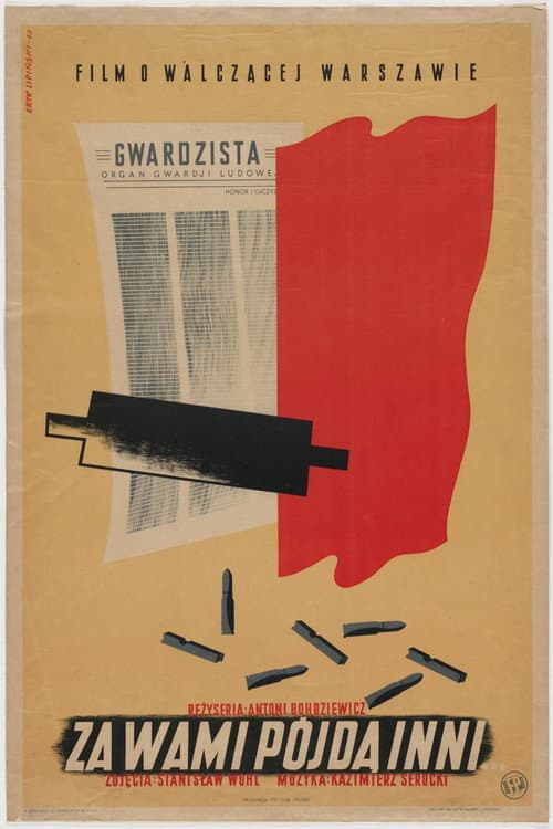 The Others Will Follow poster