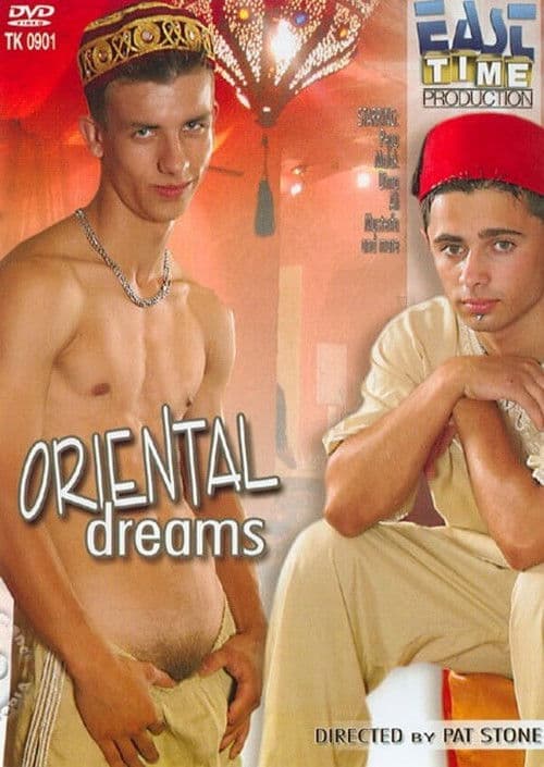 Oriental Dreams poster