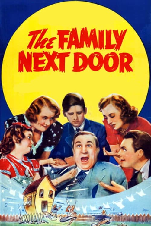 The Family Next Door poster