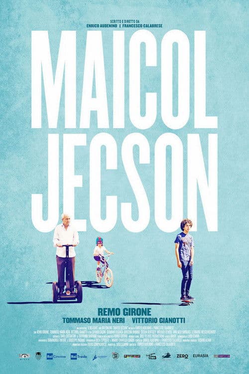 Maicol Jecson poster