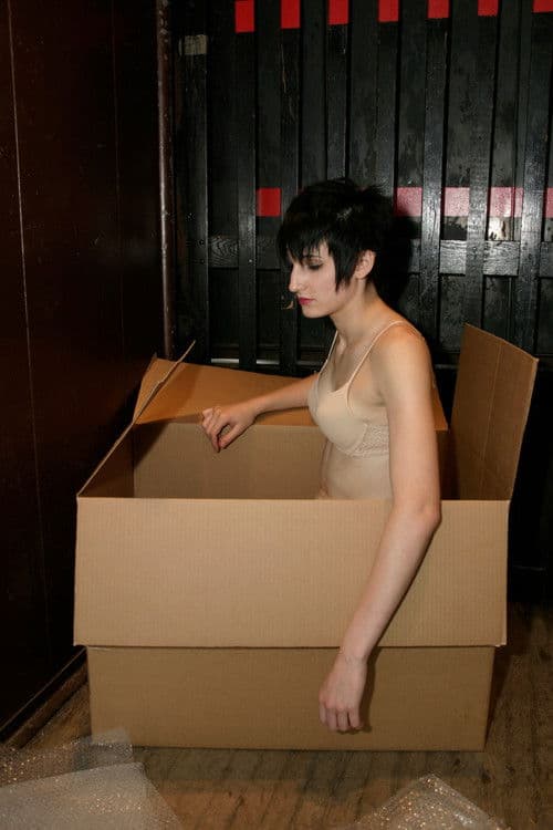 Robot Delivery poster