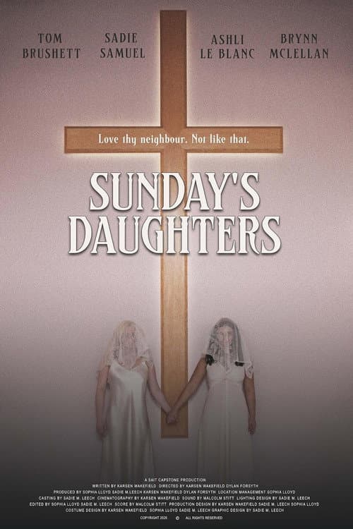 Sunday's Daughters poster
