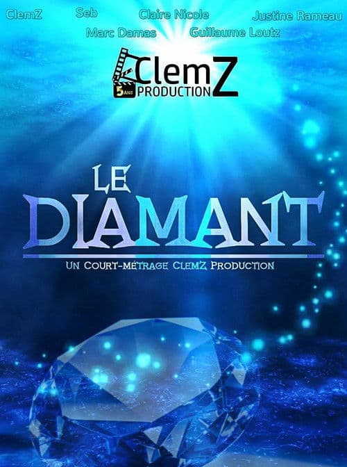 Le diamant poster