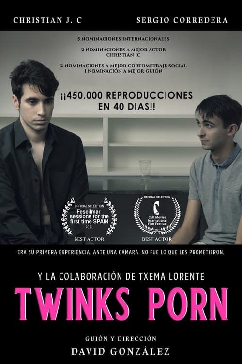 Twinks Porn poster