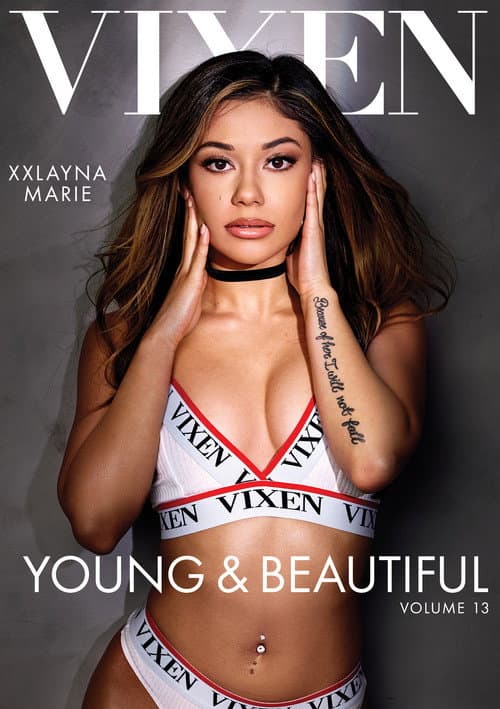 Young & Beautiful 13 poster