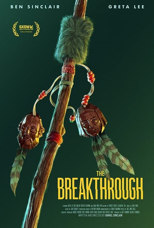 The Breakthrough poster
