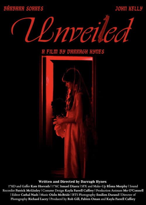 Unveiled poster