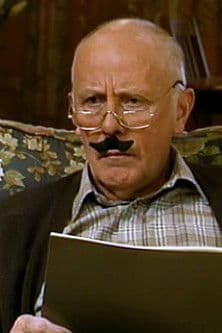 The Man Who Blew Away poster